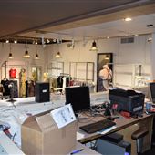 Montréal Boutique vêtement