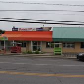 Chez Ti-Pitate frite