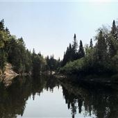 #17102 Rivière du Diable Parc du Mont-Tremblant