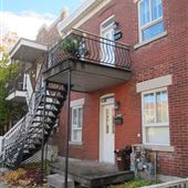 Appartement Comtois