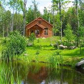 chalet du wapiti