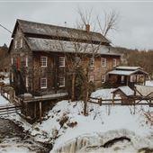 Moulin à laine d'ulverton