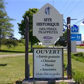 Site historique des Pères Trappistes