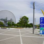 Parc Jean-Drapeau - Espace 67