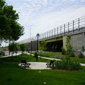 Viaduc Cazelais
