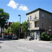 Rue Laurier Est