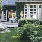 Vieille maison de campagne