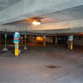 Université de Montréal - Garage Louis-Collin