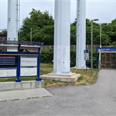 Gare du Canal