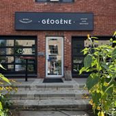Géogène Micro-torréfacteur