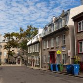 Rue des Jardins