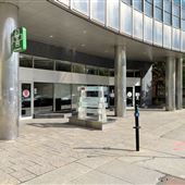 Lobby 1980 Sherbrooke Ouest