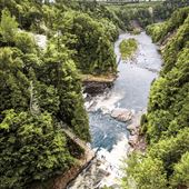Canyon Sainte-Anne