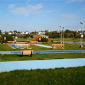 Parc municipal de Sainte-Anne-des-Monts