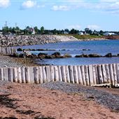 Bord de mer - Hope-Town