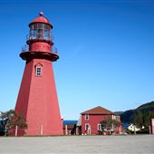 Le phare de La Martre