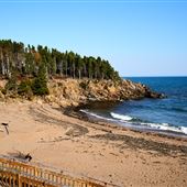 Bord de mer - Newport
