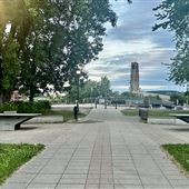 Parc Madelaine-Parent (sud Canal Lachine)