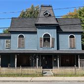 Manoir aux mystères