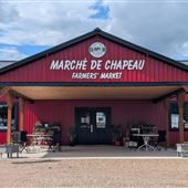Marché de Chapeau
