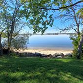Plage du Parc Bellevue