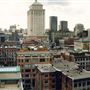 Vues panoramiques de Montréal