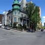 Rue Sherbrooke (d'époque)