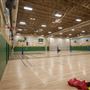 Cégep F.X.-Garneau - installations sportives