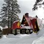 #16172 Village du Père Noël (hiver)
