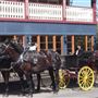 "Carriage House" restaurant