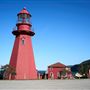Le phare de La Martre