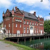 Usine de pompage des Cascades - Petit Pouvoir