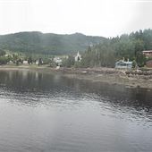 Quai de Sainte-Rose-du-Nord