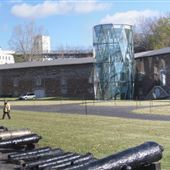 Parc Jean-Drapeau - Fort Stewart