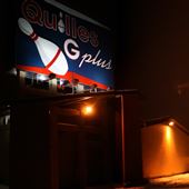 Quilles G plus Rose Bowl