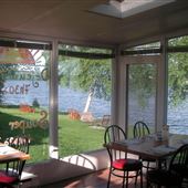 Auberge sur le Lac