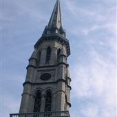 Clocher de l'Église-de-Saint-Jacques