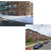 Montréal pour Detroit/Boston/Brooklyn