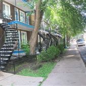 2e Avenue - secteur Limoilou