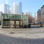 Métro Square-Victoria-OACI