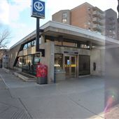 Métro Charlevoix