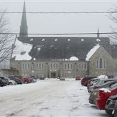 Église Saint-Charles-Garnier