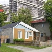 Maisons style américaine 1950-1960, Chomedey