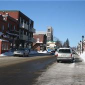 #15625 Sainte-Agathe-Des-Monts (hiver)