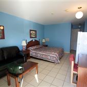 Motel La Bourgade