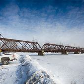 Pont des Adirondacks