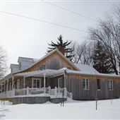 Maison - Haute-Rivières
