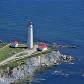 Phare Cap-des-Rosiers