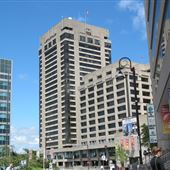 Édifices Centre-ville