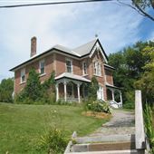 Maison McLaren